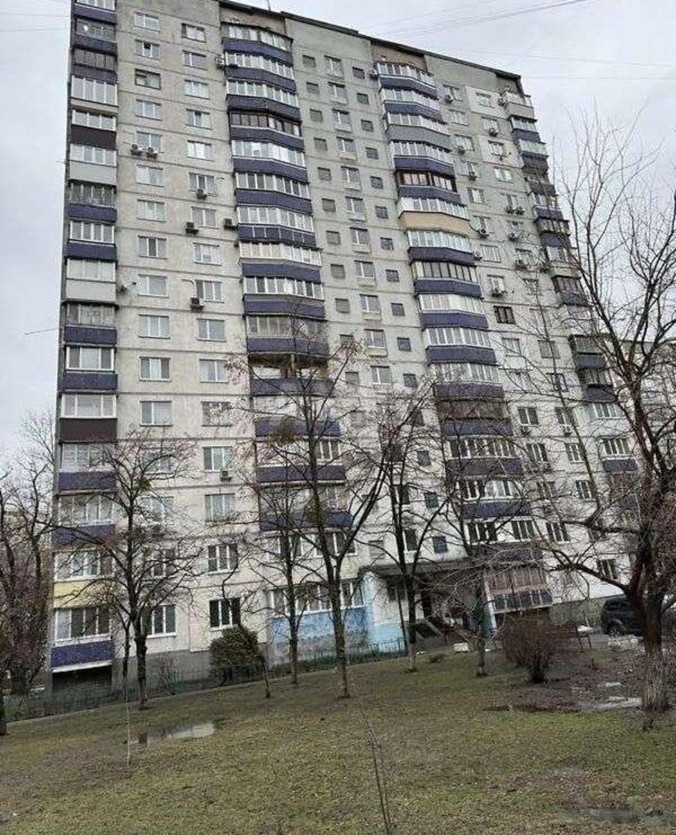 3k apartment nab. Dniprovs'ka 17В0