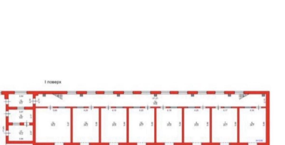 Trade object vul. Vasylenka Mykoly 1, 200m2626306