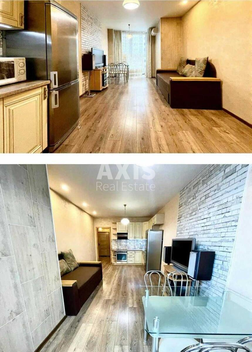 1k apartment vul. Dragomanova 2А62341