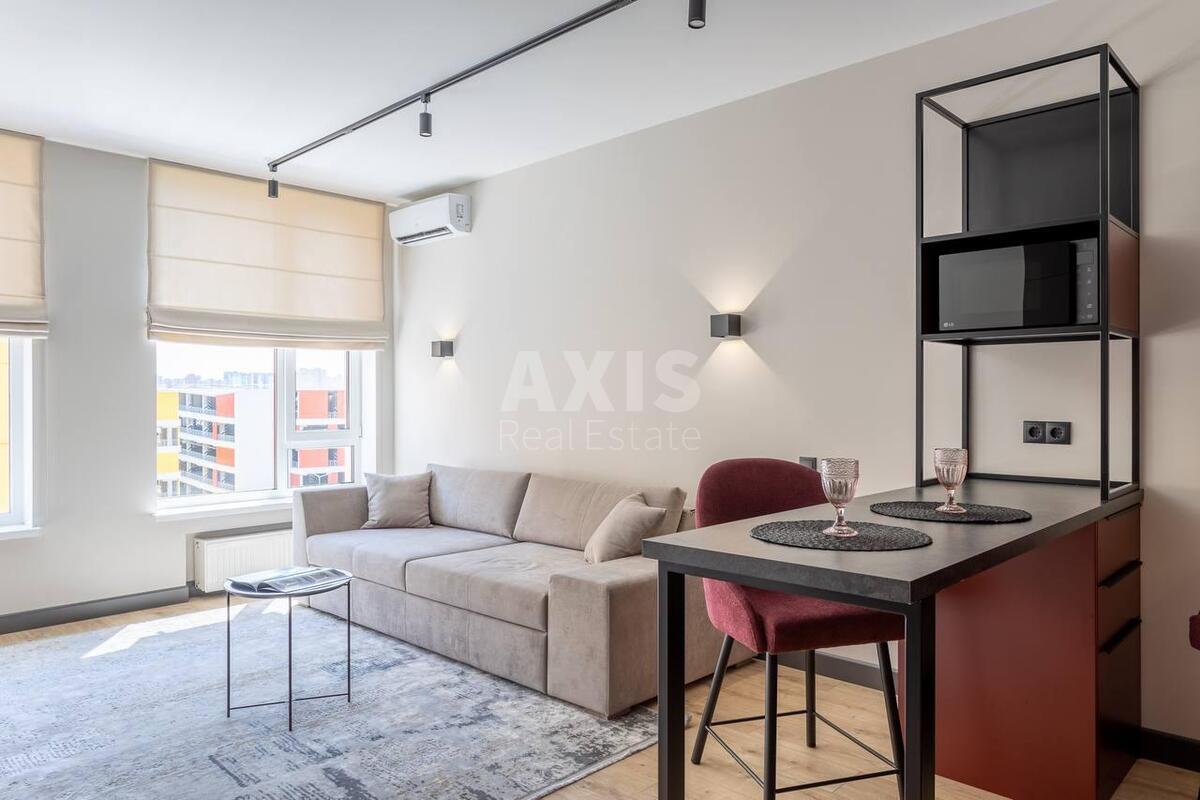 1k apartment vul. Regeneratorna 43
