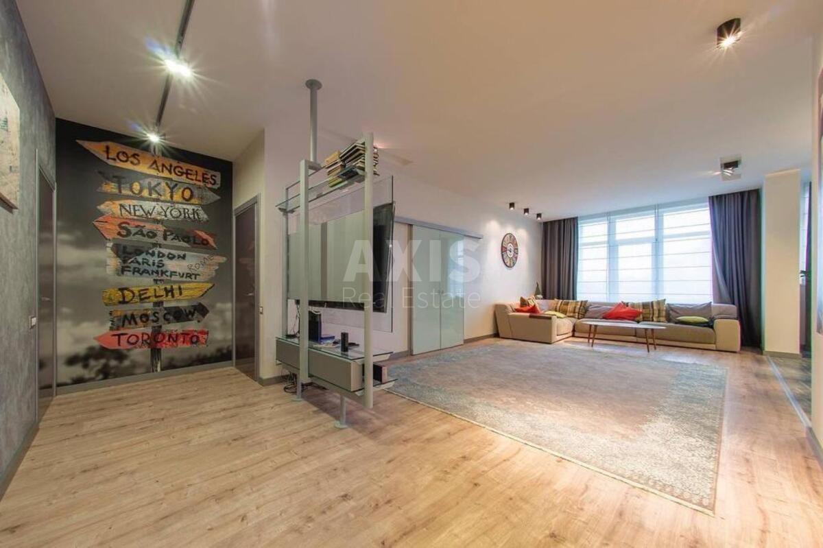 3k apartment vul. Dragomyrova Myhajla 18580615