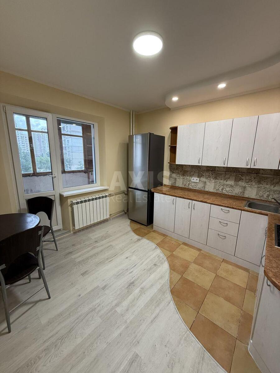 1k apartment vul. Dragomanova 2А