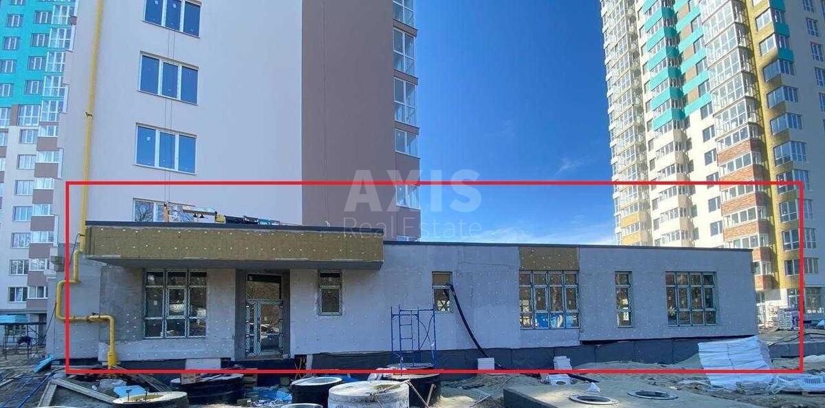 Trade object vul. Zabolotnogo Akademika 15Б, 313m21