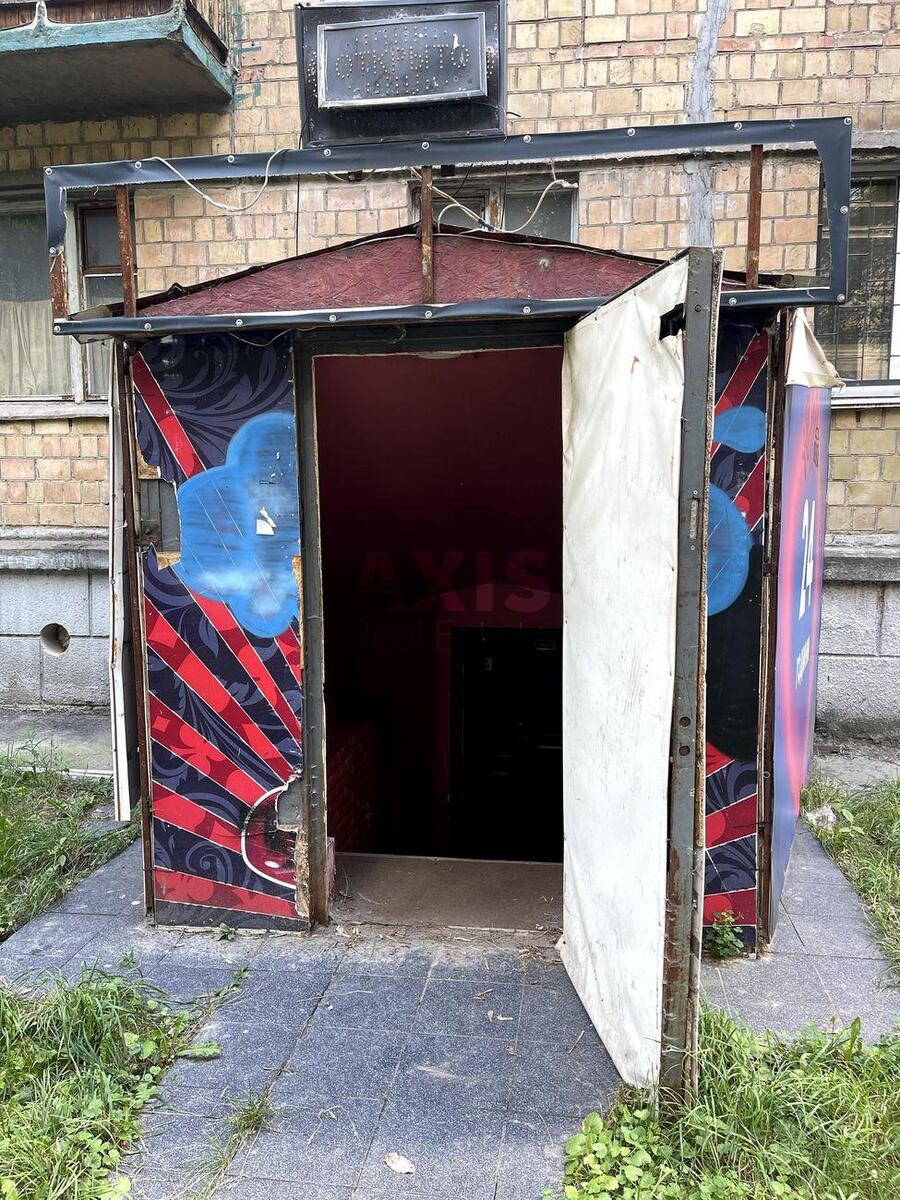 Объект торговли ул. Ереванская 4, 182м2574380