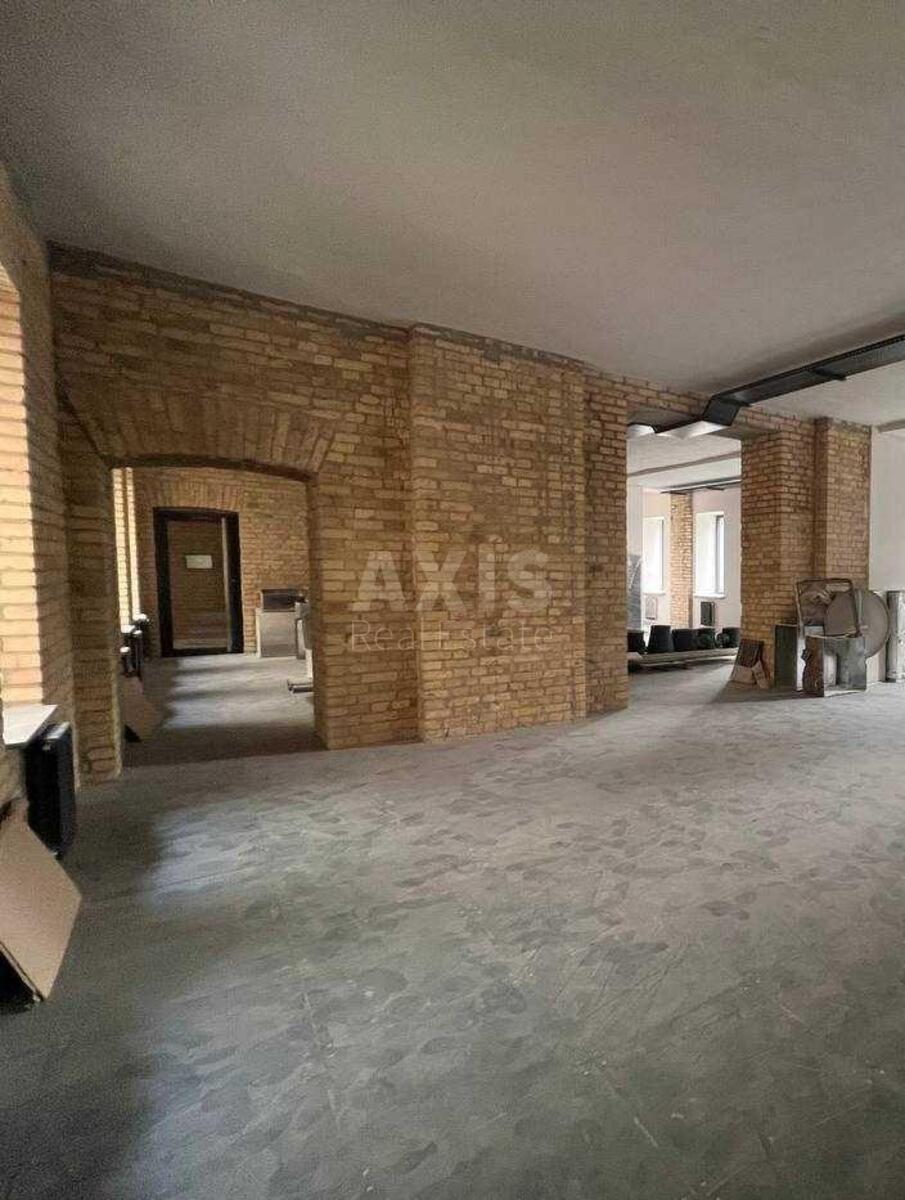 Office rajon Prorizna vul., Shevchenkivs'kyj 8, 1095m2