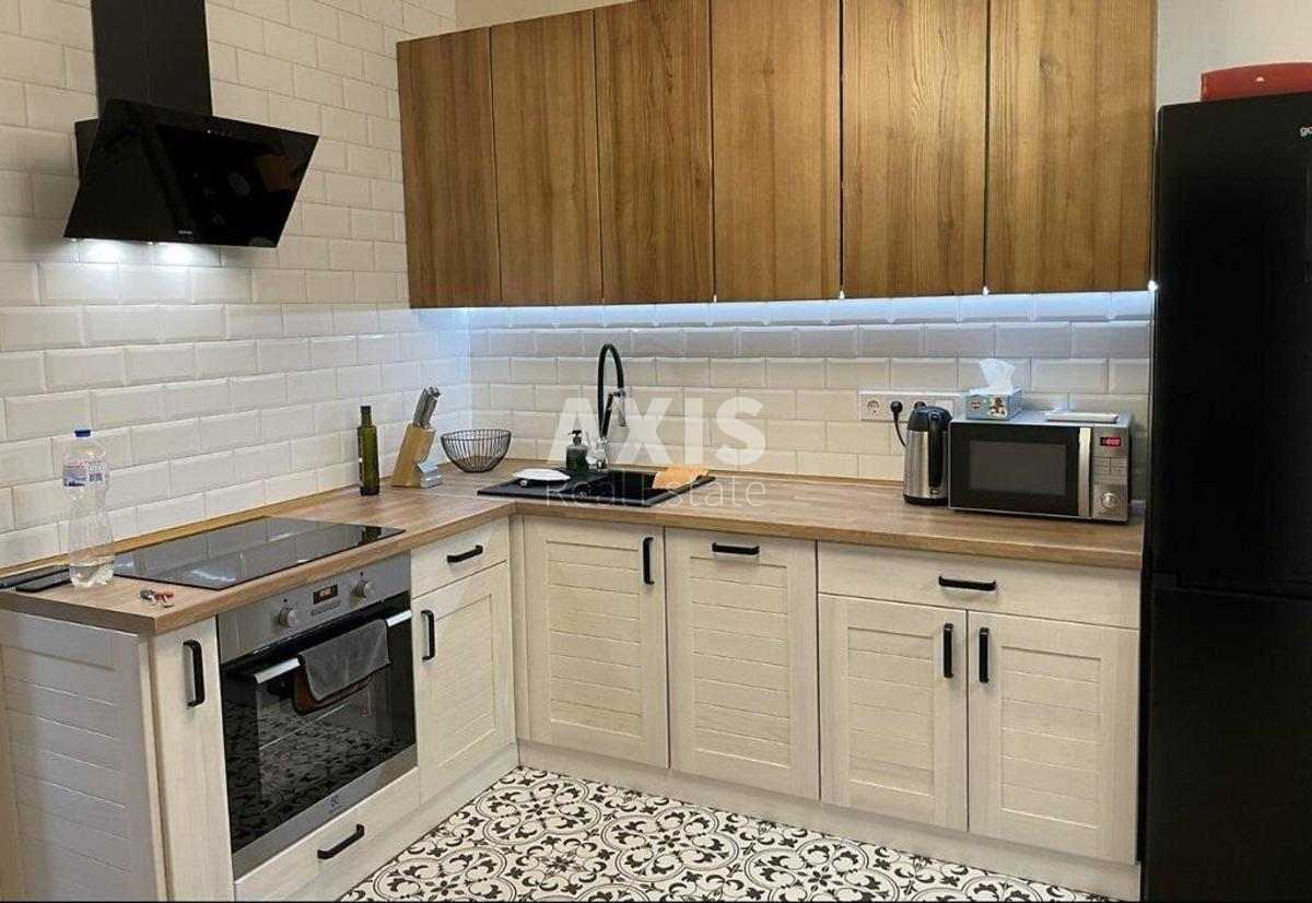 2k apartment shose Naddniprjans'ke 2А40169