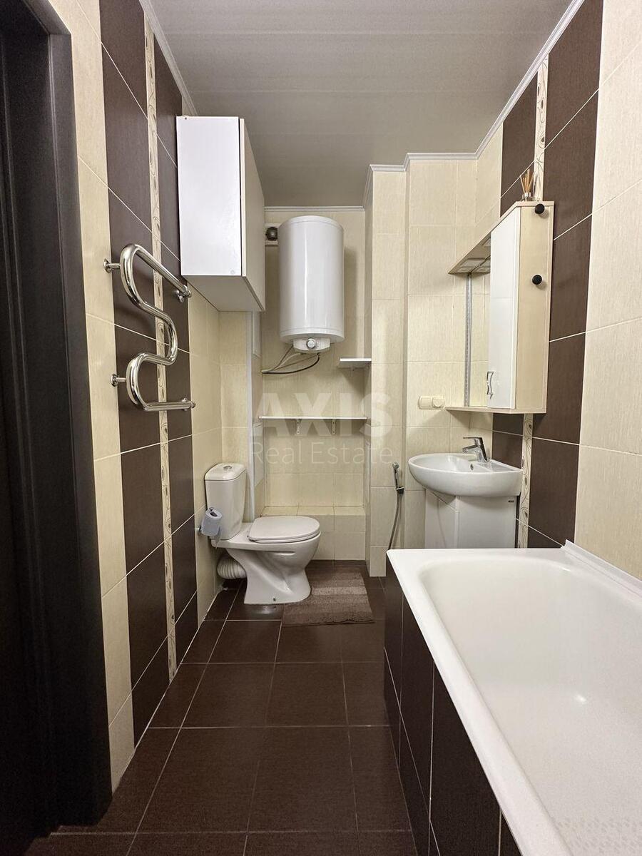 1к квартира ул. Кубанской Украины 31А636204