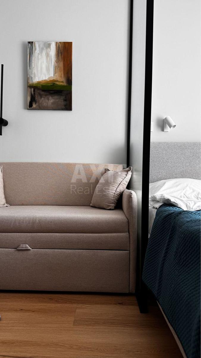 1k apartment vul. Radchenka Petra 278