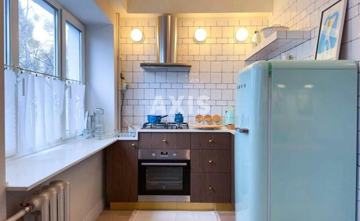 1k apartment vul. Sholudenka 61