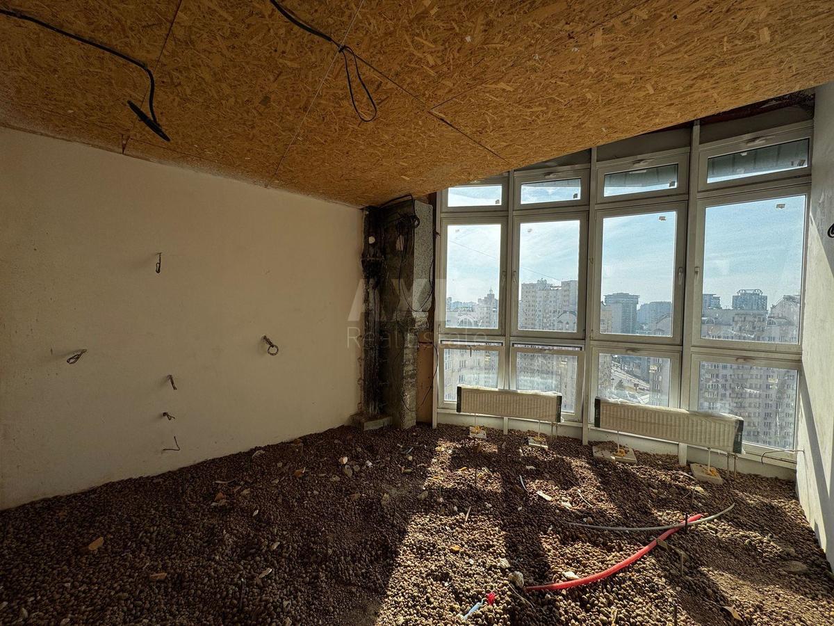 2k apartment nab. Dniprovs'ka 19А0