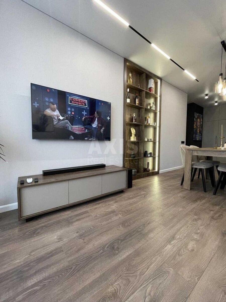 2k apartment tupyk Tvers'kyj 7В1