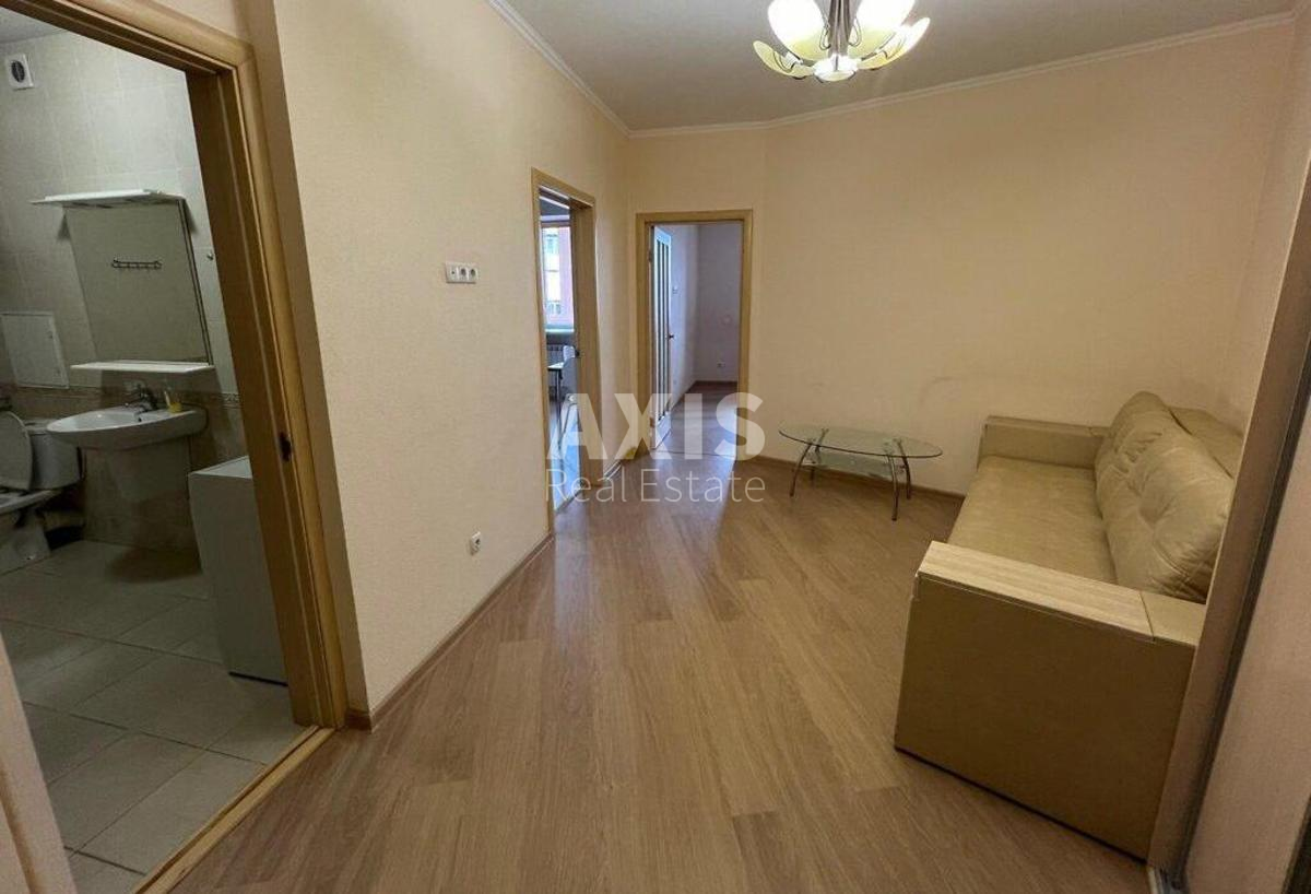 1k apartment vul. Sribnokil's'ka 12451612