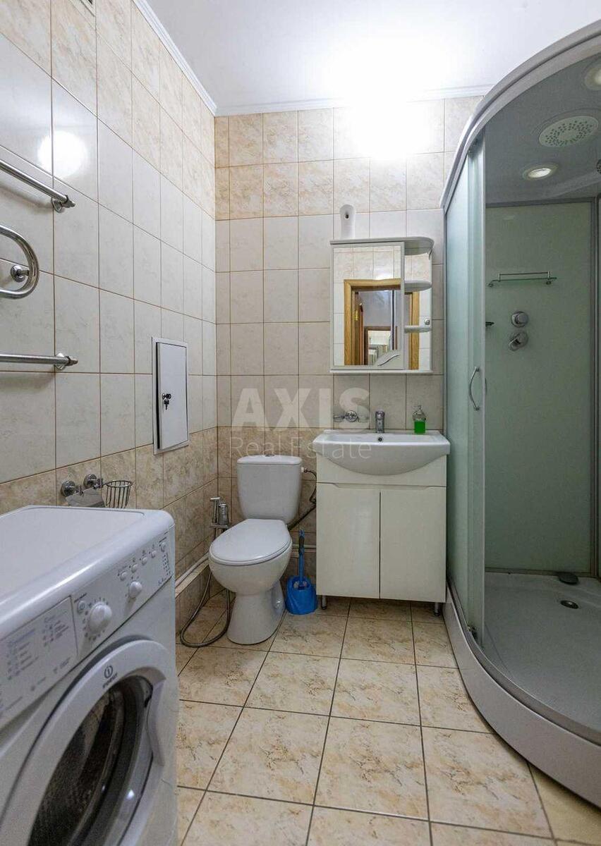 1k apartment vul. Voskresens'ka 12В9