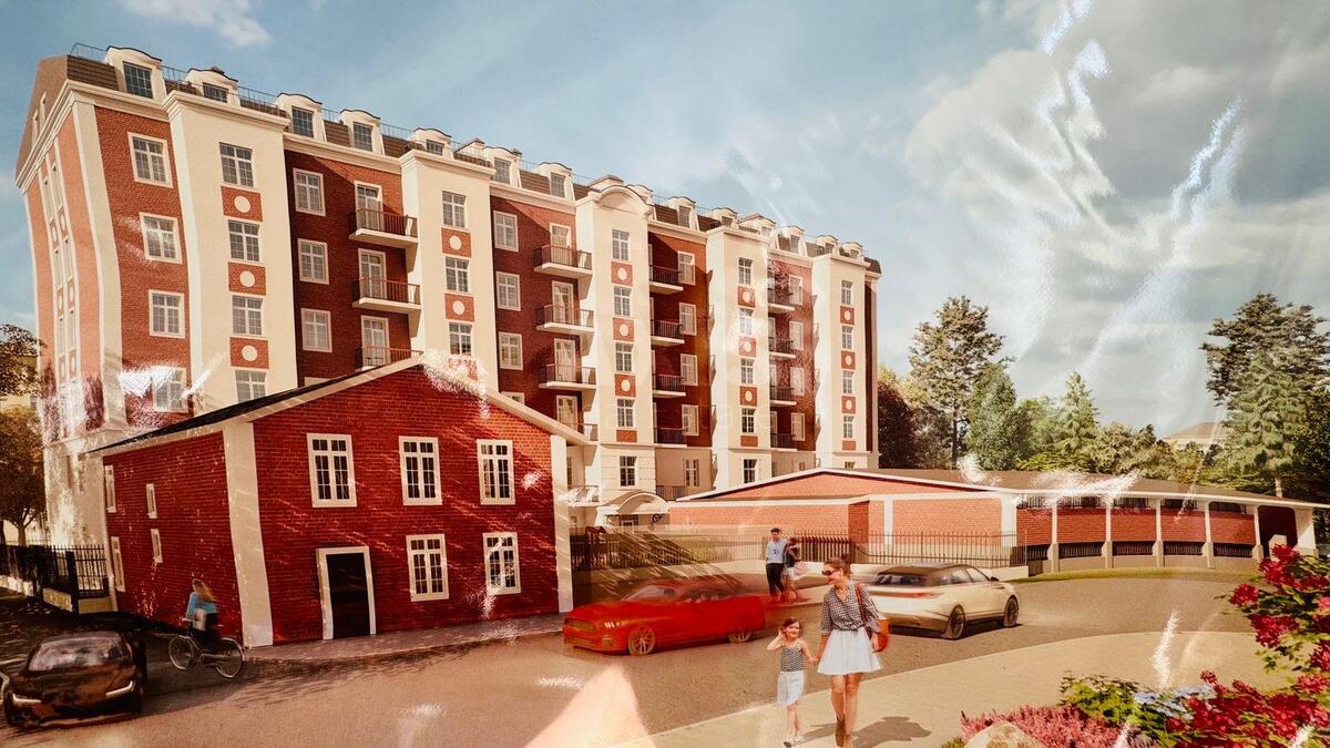 3k apartment vul. Pyrogovs'kogo Oleksandra 19/85840812