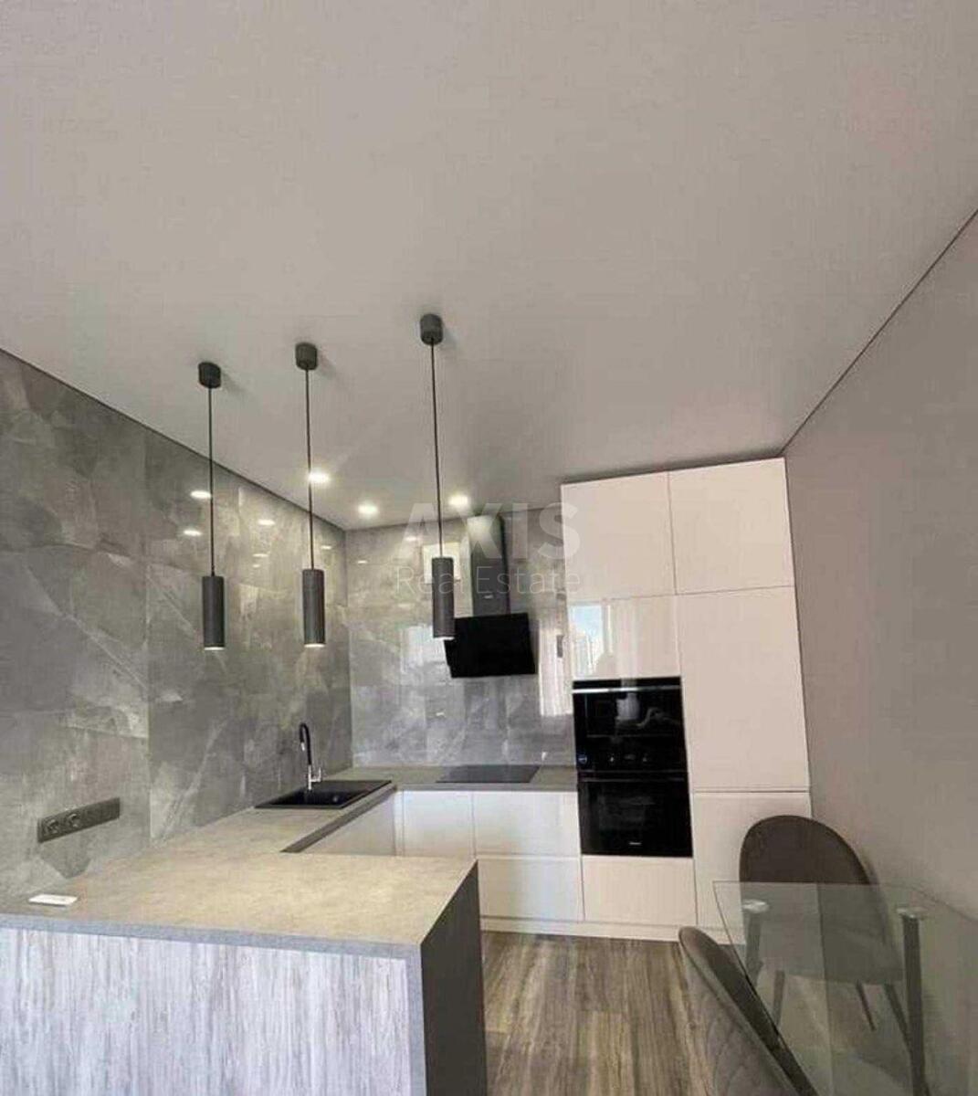 2k apartment nab. Dniprovs'ka 1862785