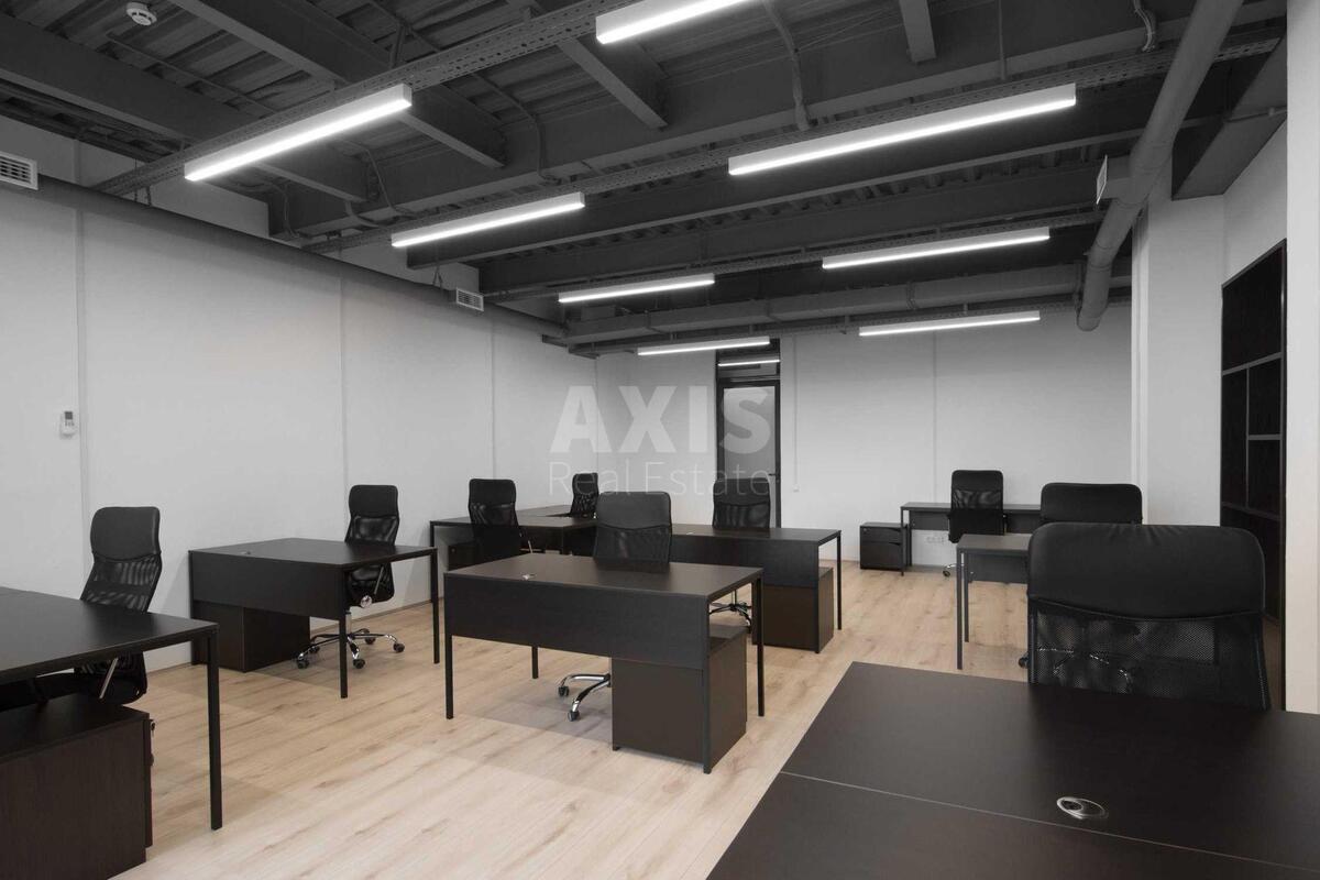 Office vul. Rustaveli Shota 11, 75m21