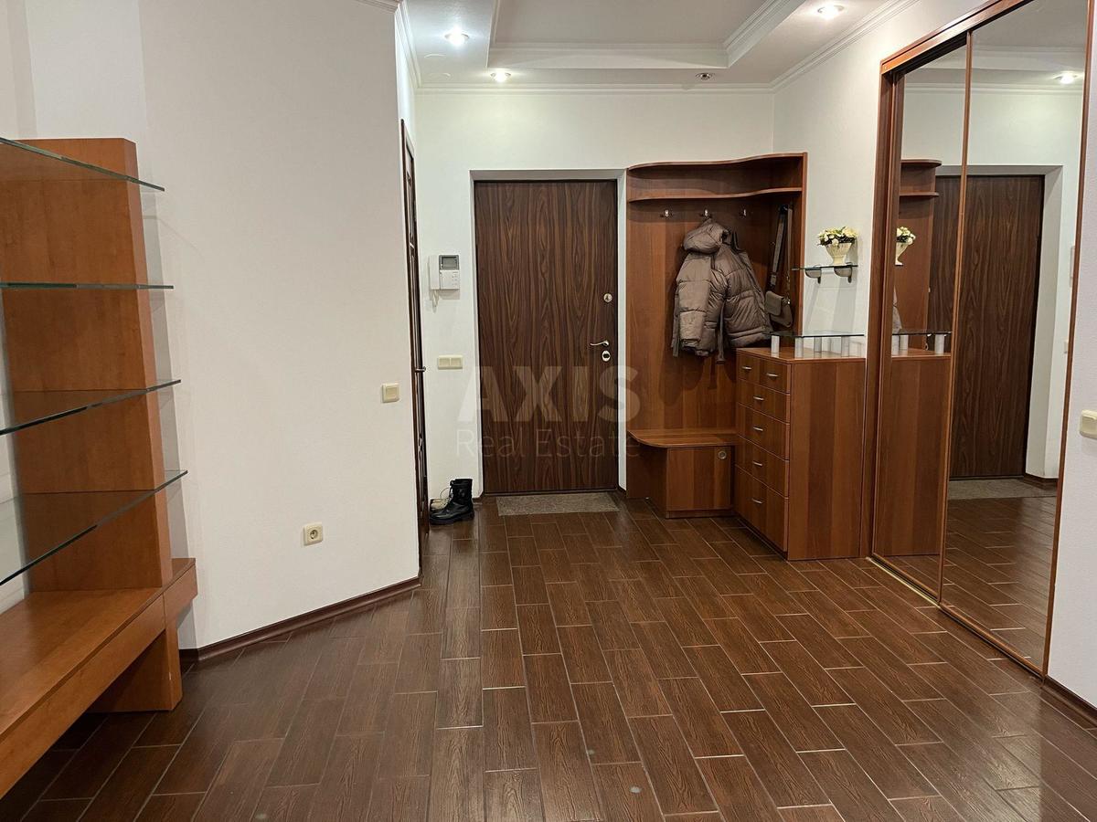 3k apartment vul. Dragomanova 31Б7