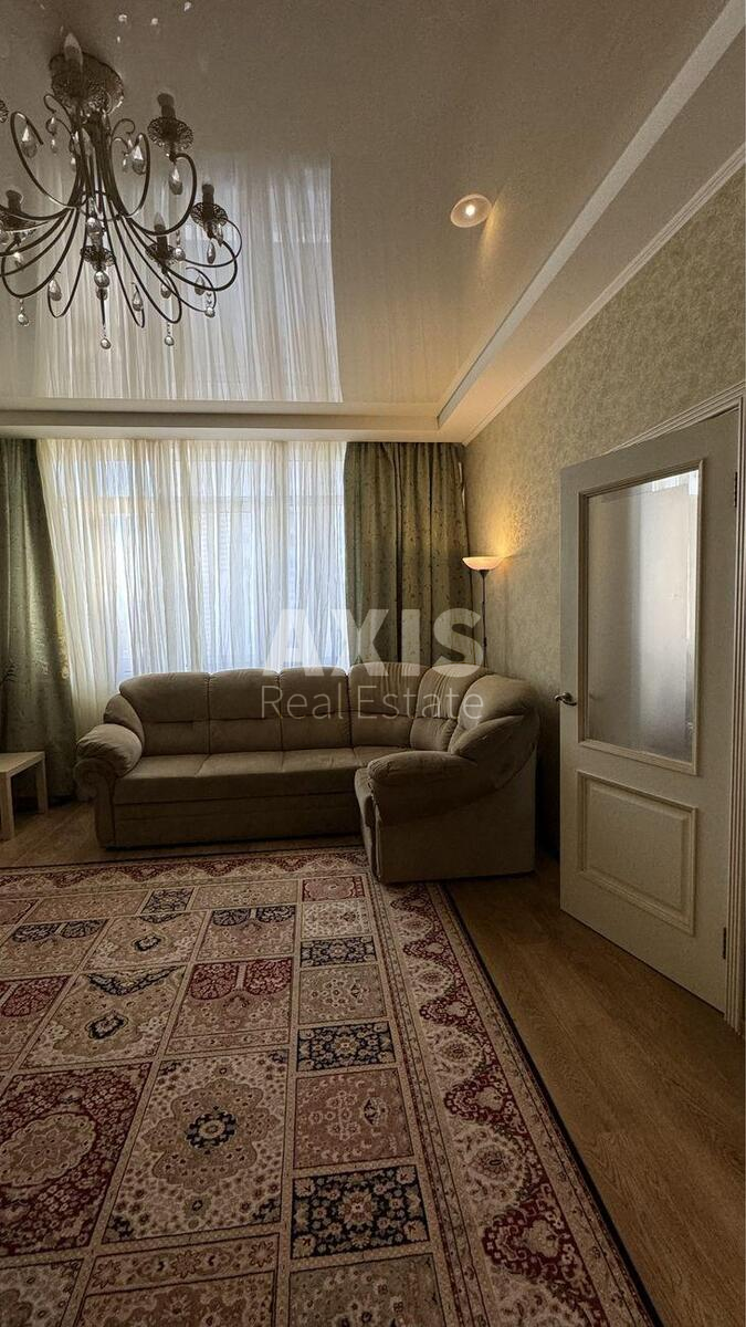 3k apartment vul. Yulia Zdanovska 46/10