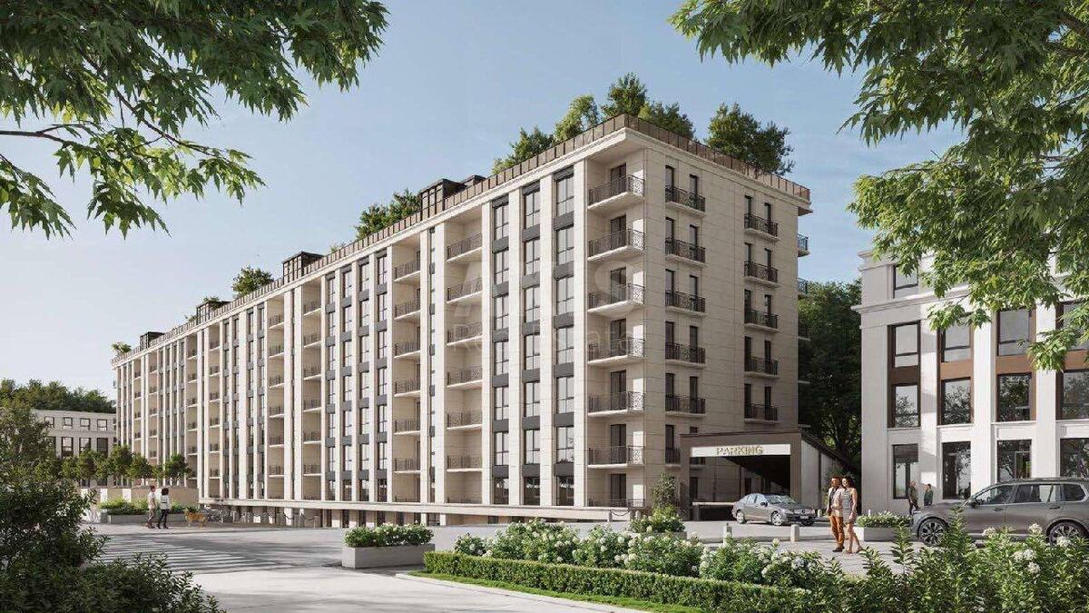 2k apartment vul. Kikvidze 19А586971