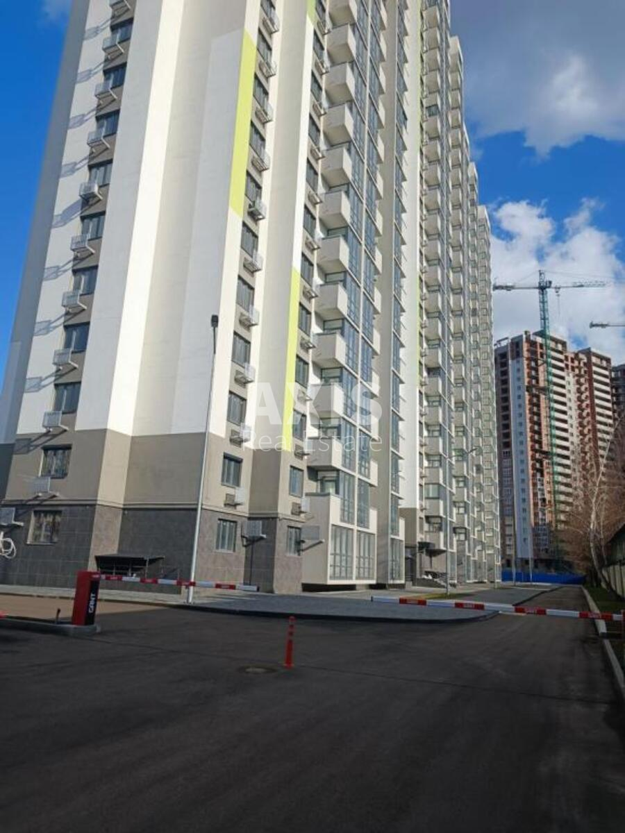 1k apartment vul. Verbyc'kogo Arhitektora 16