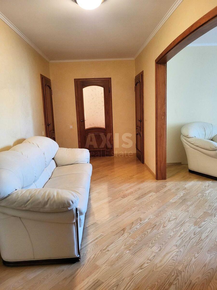 3k apartment vul. Dragomanova 170