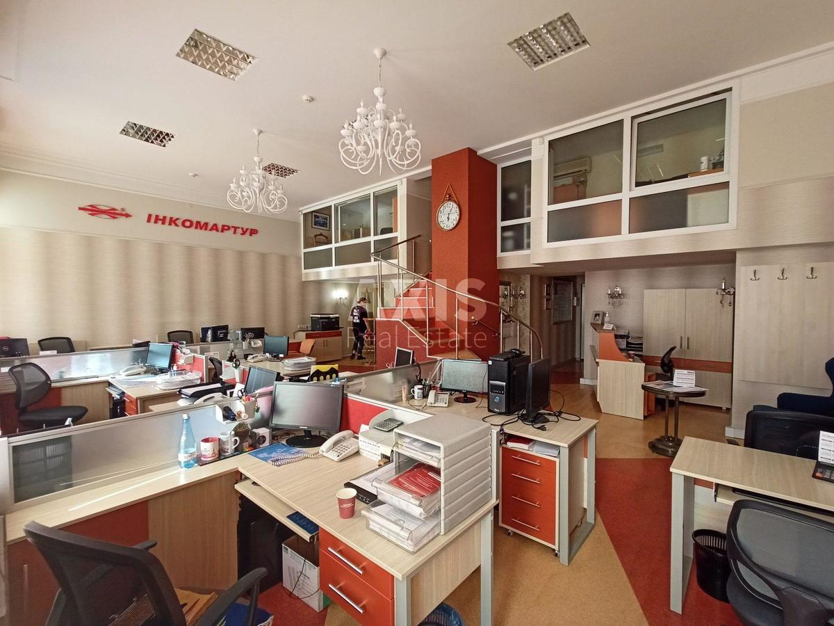 Офіс вул. Володимирська 65, 100м241799