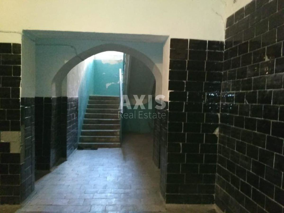 3k apartment vul. Lysenka 17