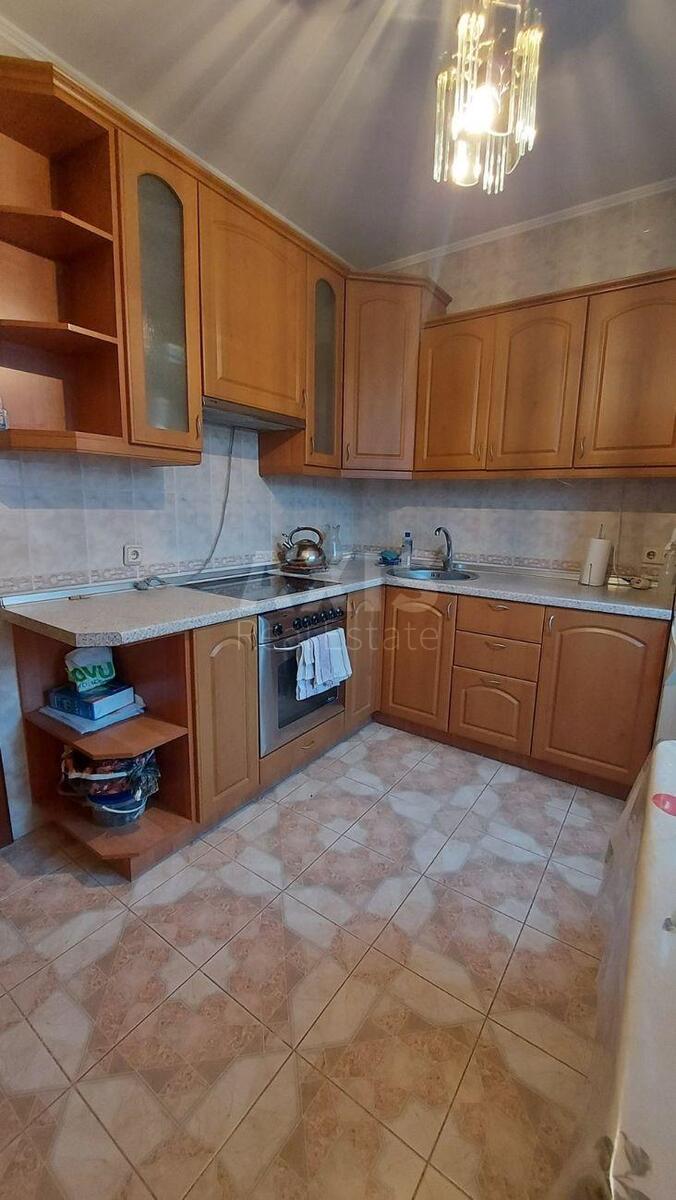 3k apartment vul. Raduns'ka 3А