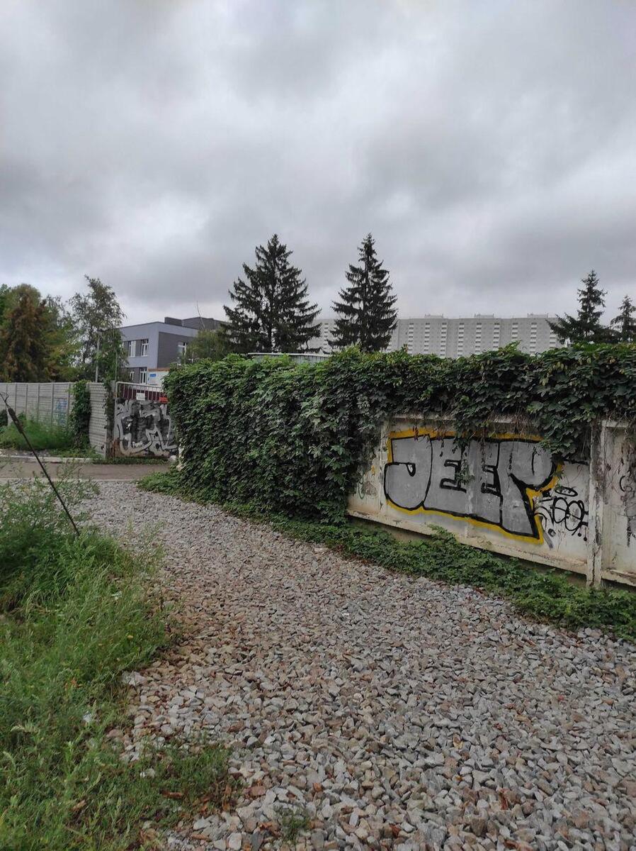 Объект сервиса ул. Кирилловская 160, 8400м2590197
