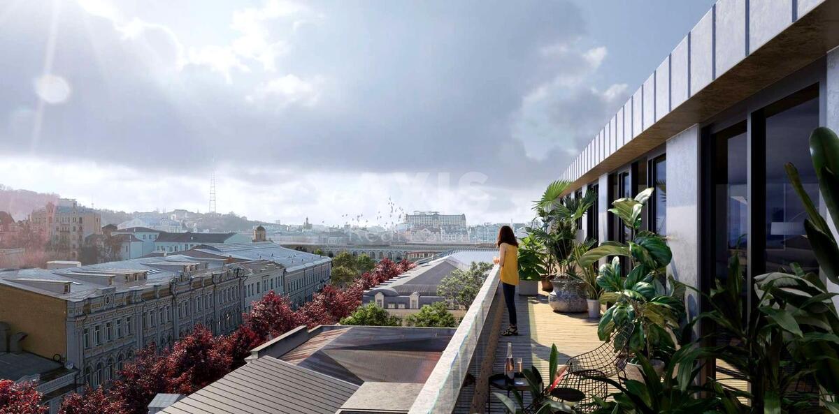 3k apartment vul. Sagajdachnogo Petra 18633224