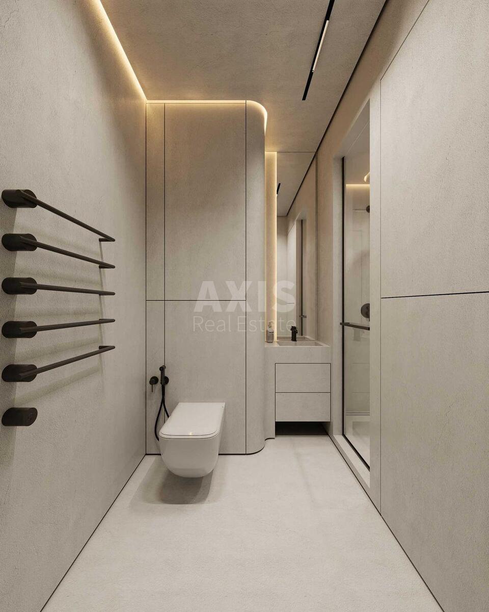 3k apartment vul. Dragomyrova Myhajla 17Б12