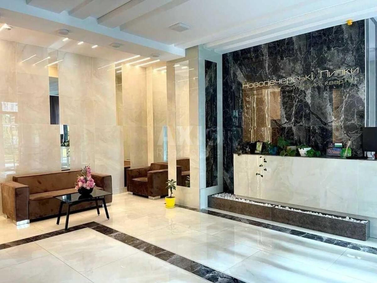4k apartment vul. Dragomyrova Myhajla 17Б5916111
