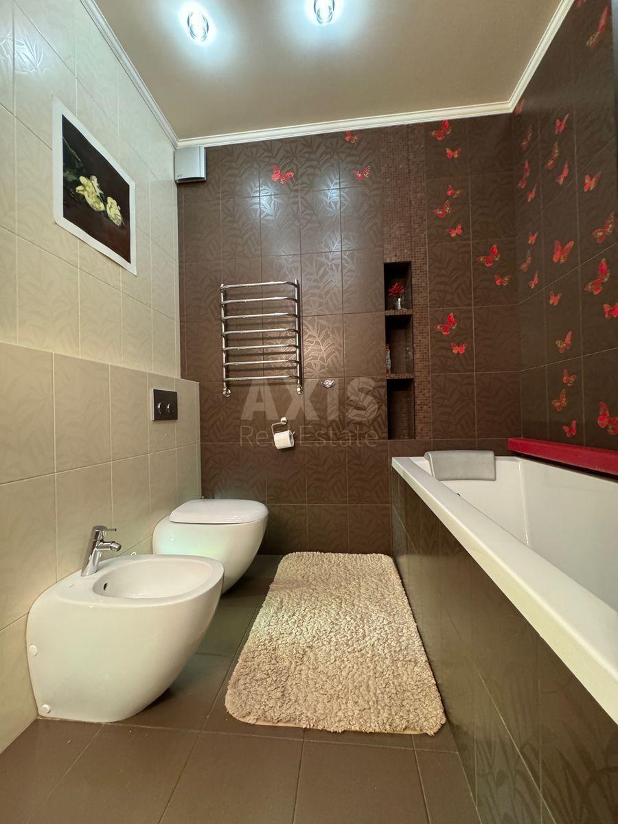3k apartment vul. Kudrjashova 168