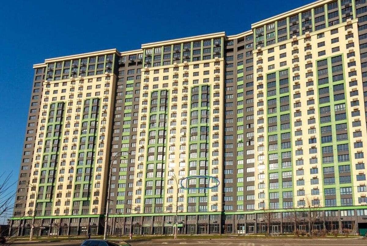 1k apartment vul. Myhajla Maksymovycha 32А59207