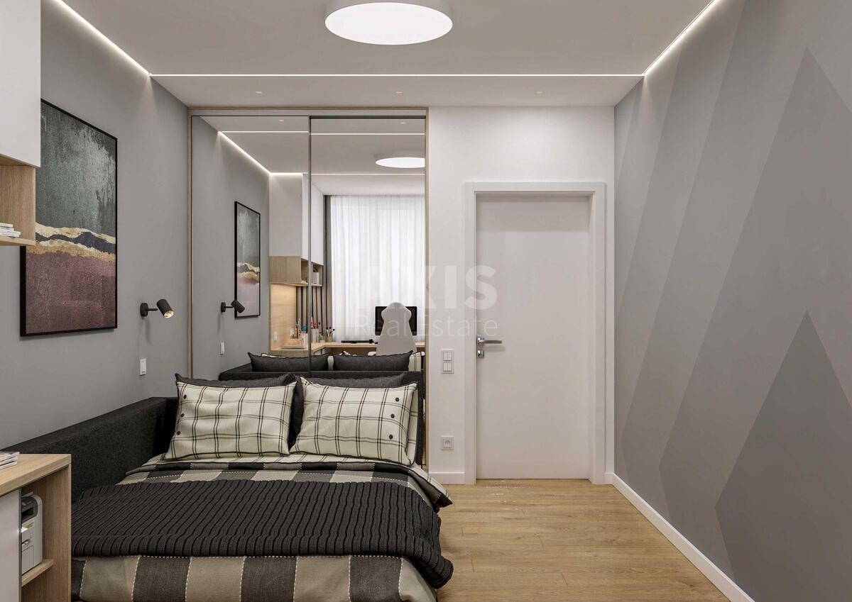 3k apartment vul. Zaval'na 10Г5612716