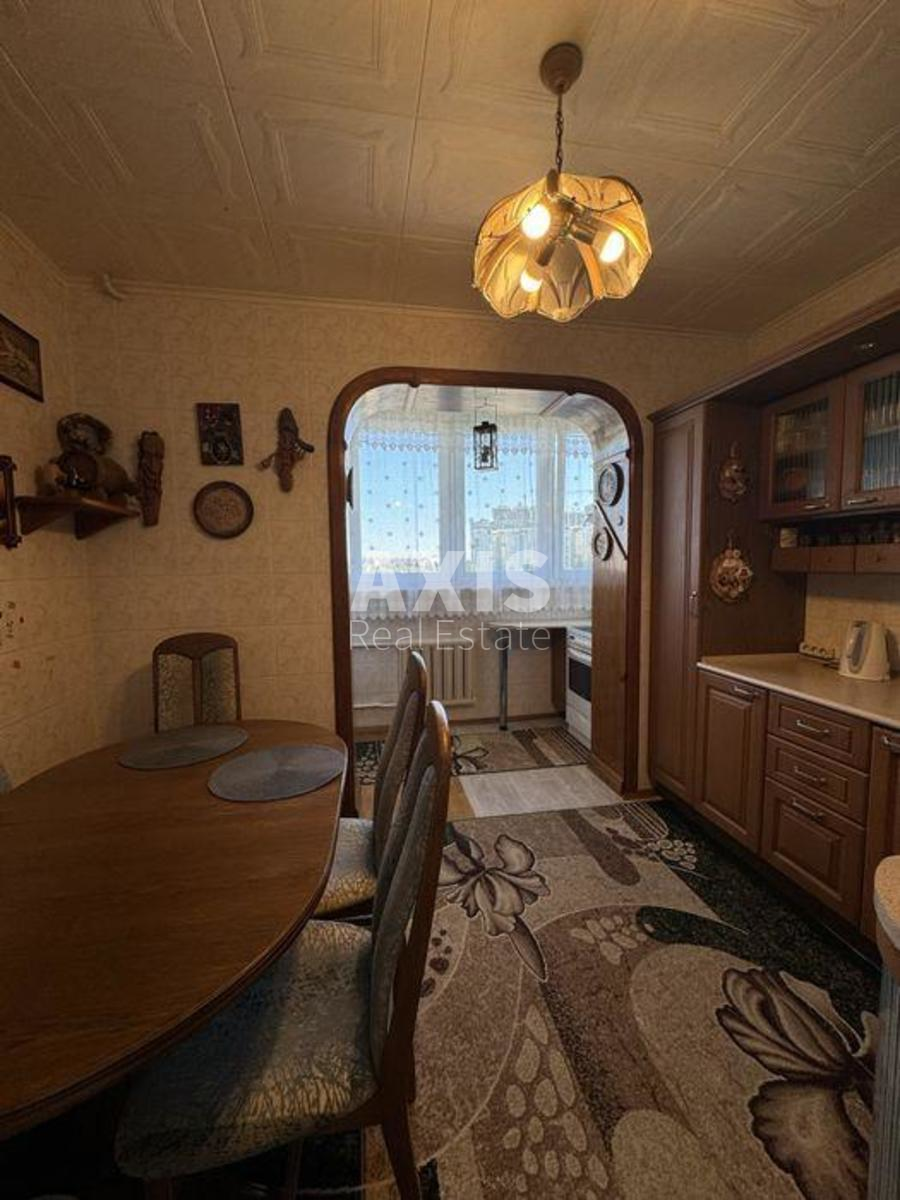 3k apartment vul. Bilychans'ka 511