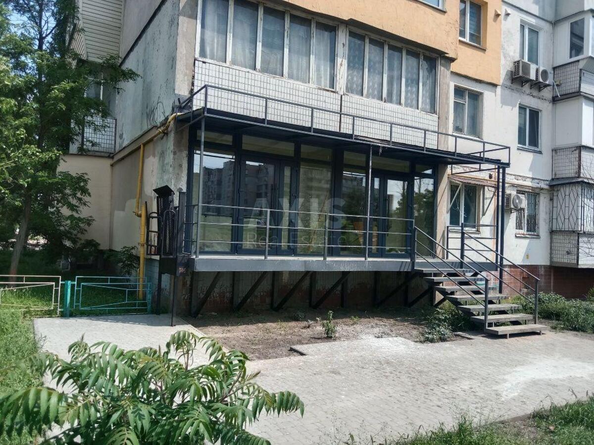 Trade object vul. Tymoshenka Marshala 29, 152m2