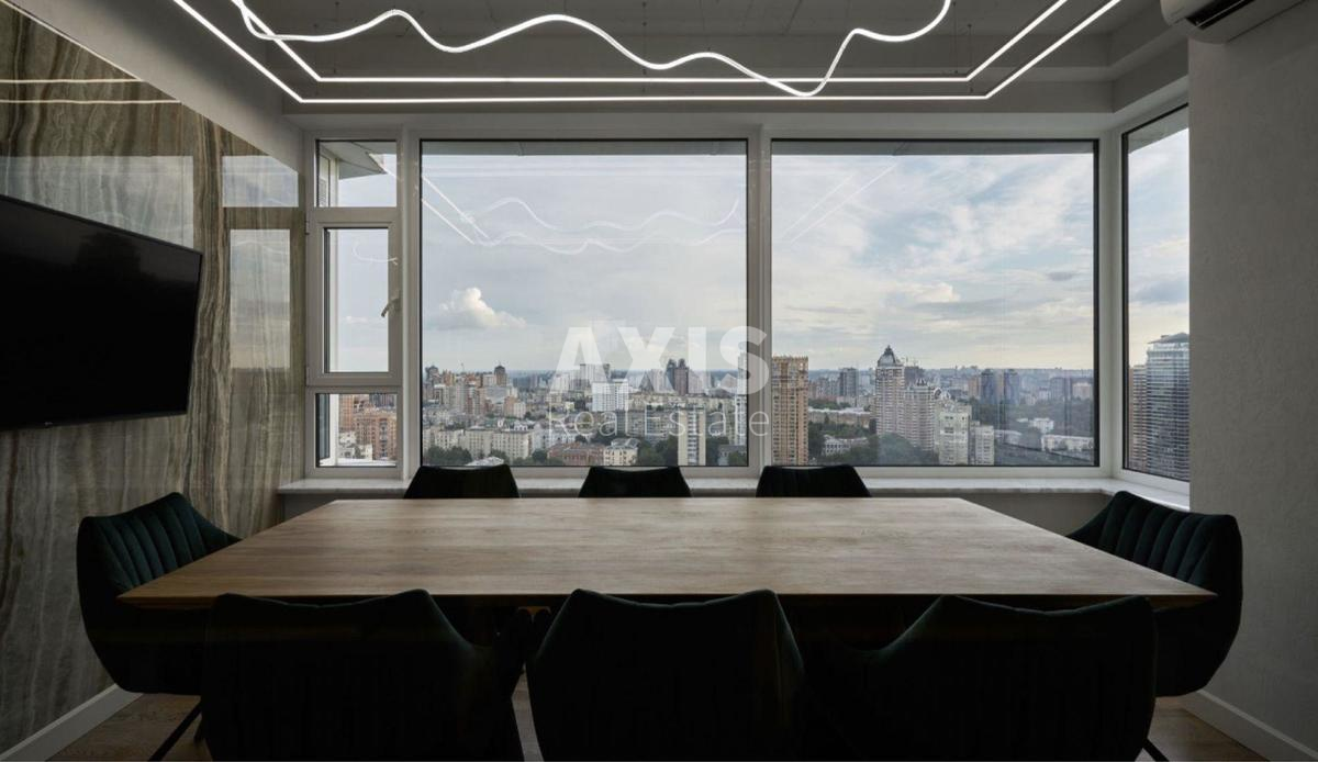 Office uzv. Klovs'kyj 7, 165m25
