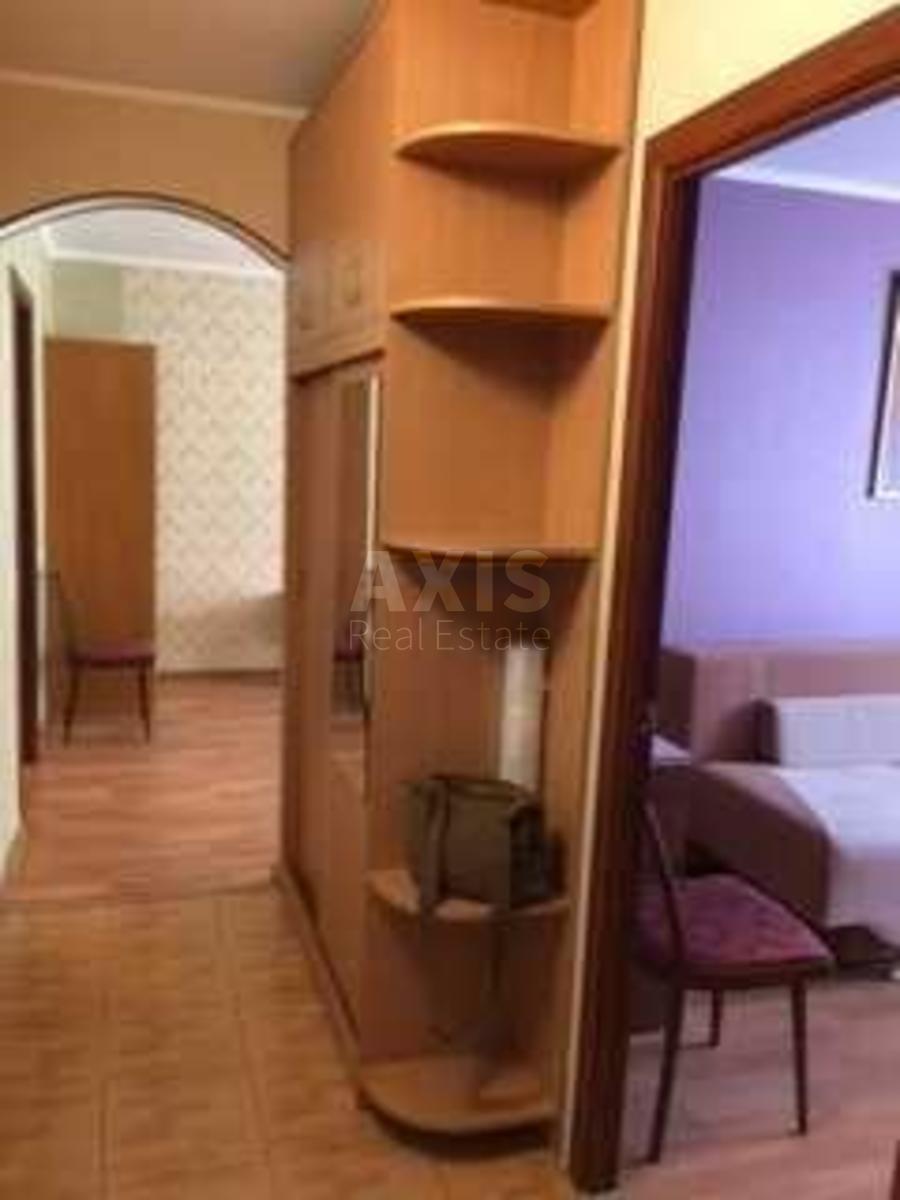 3k apartment vul. Bakyns'ka 376