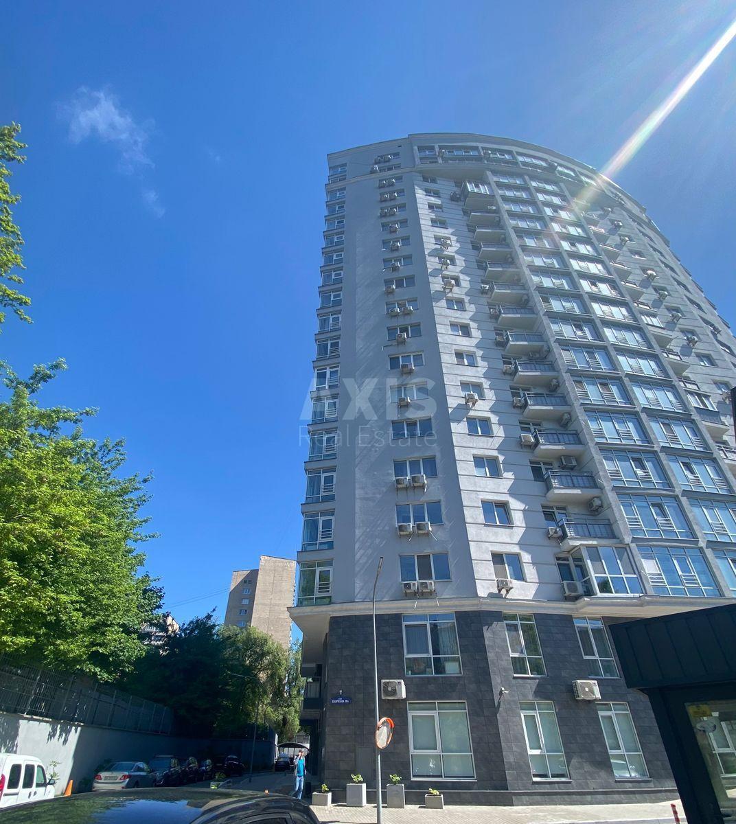 1k apartment vul. Kravchenka Mykoly 24