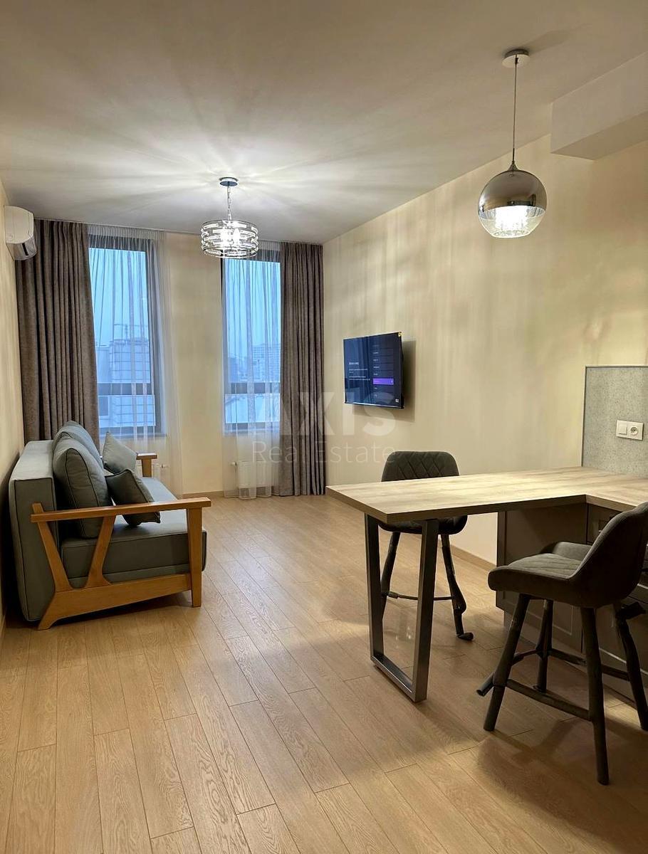 2k apartment vul. Dilova 1/2637743