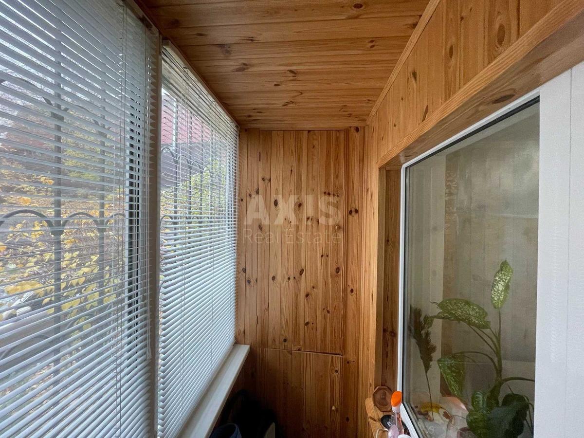 3k apartment vul. Saperne Pole 26А7