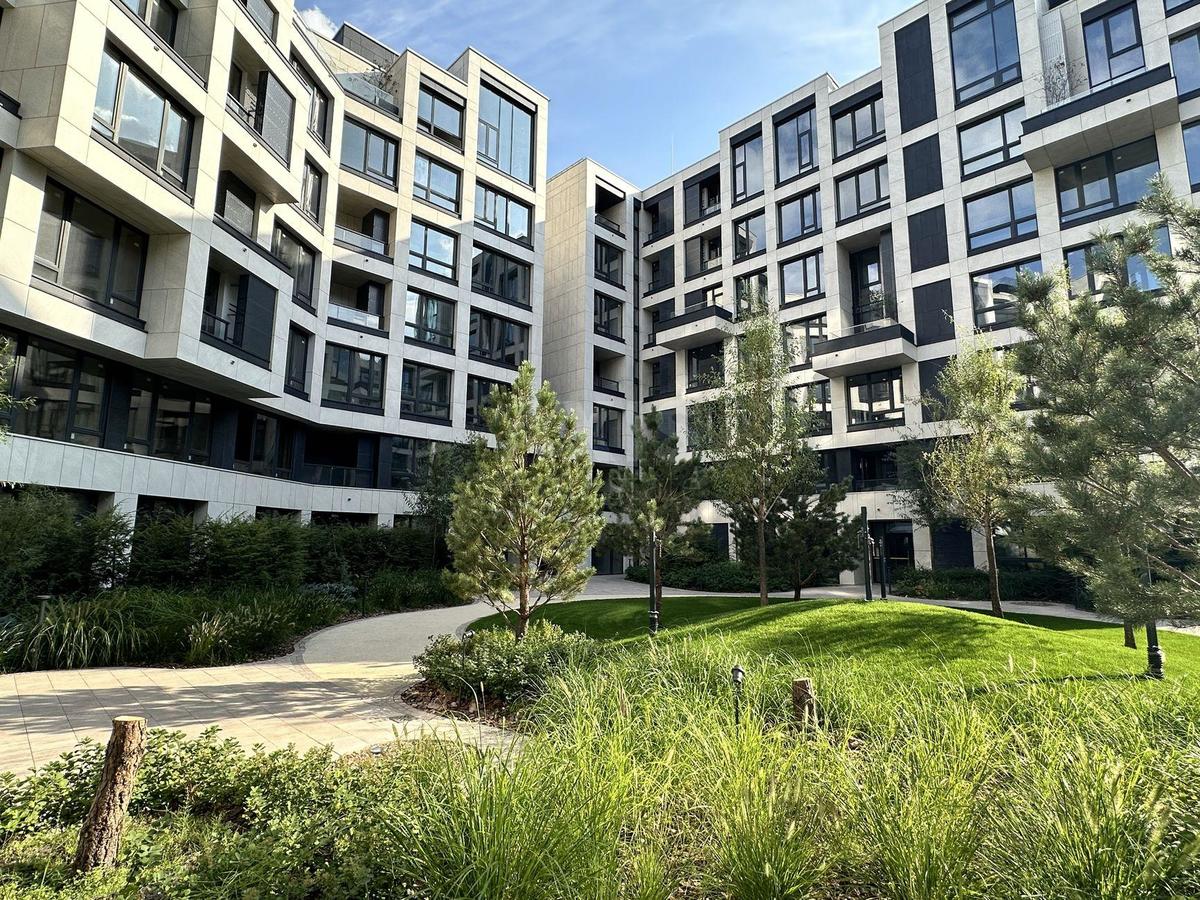 3k apartment vul. Bilorus'ka 3
