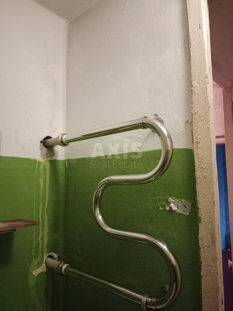 1k apartment vul. Geroi'v Dnipra 34А16