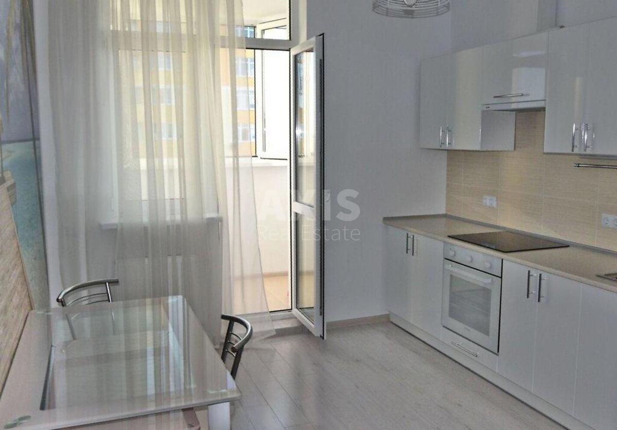 1k apartment vul. Voskresens'ka 16В0