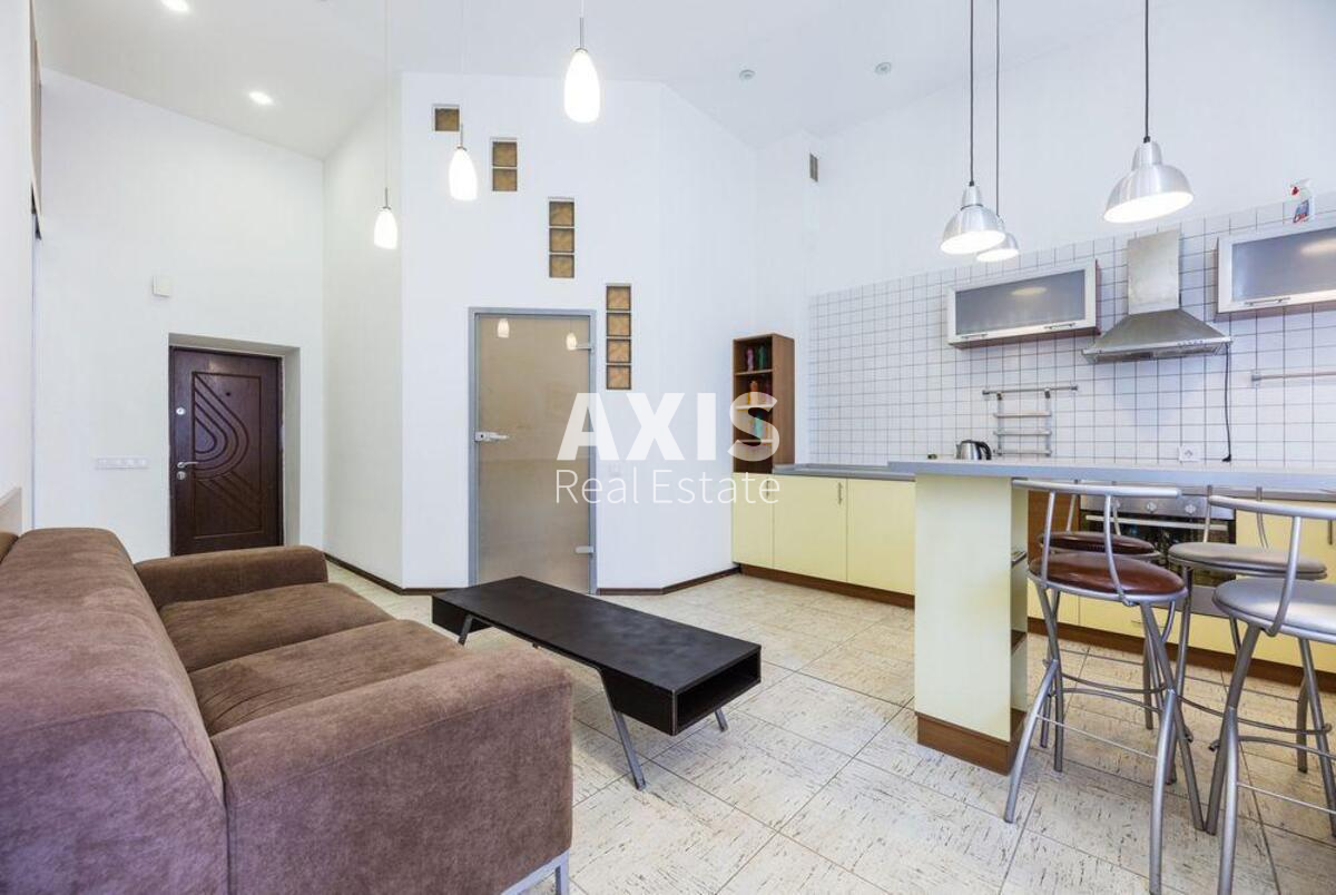 2k apartment vul. Saksagans'kogo 33/352