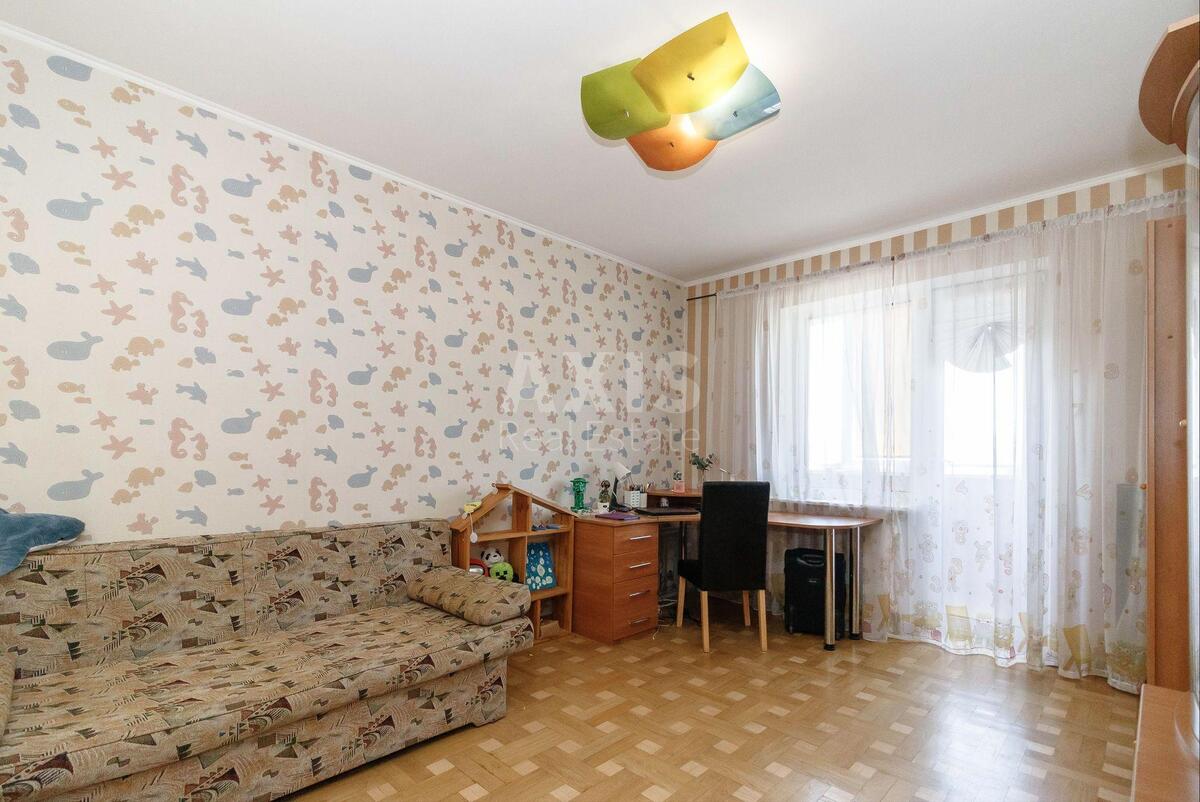 3k apartment vul. Lunachars'kogo 1/2600796
