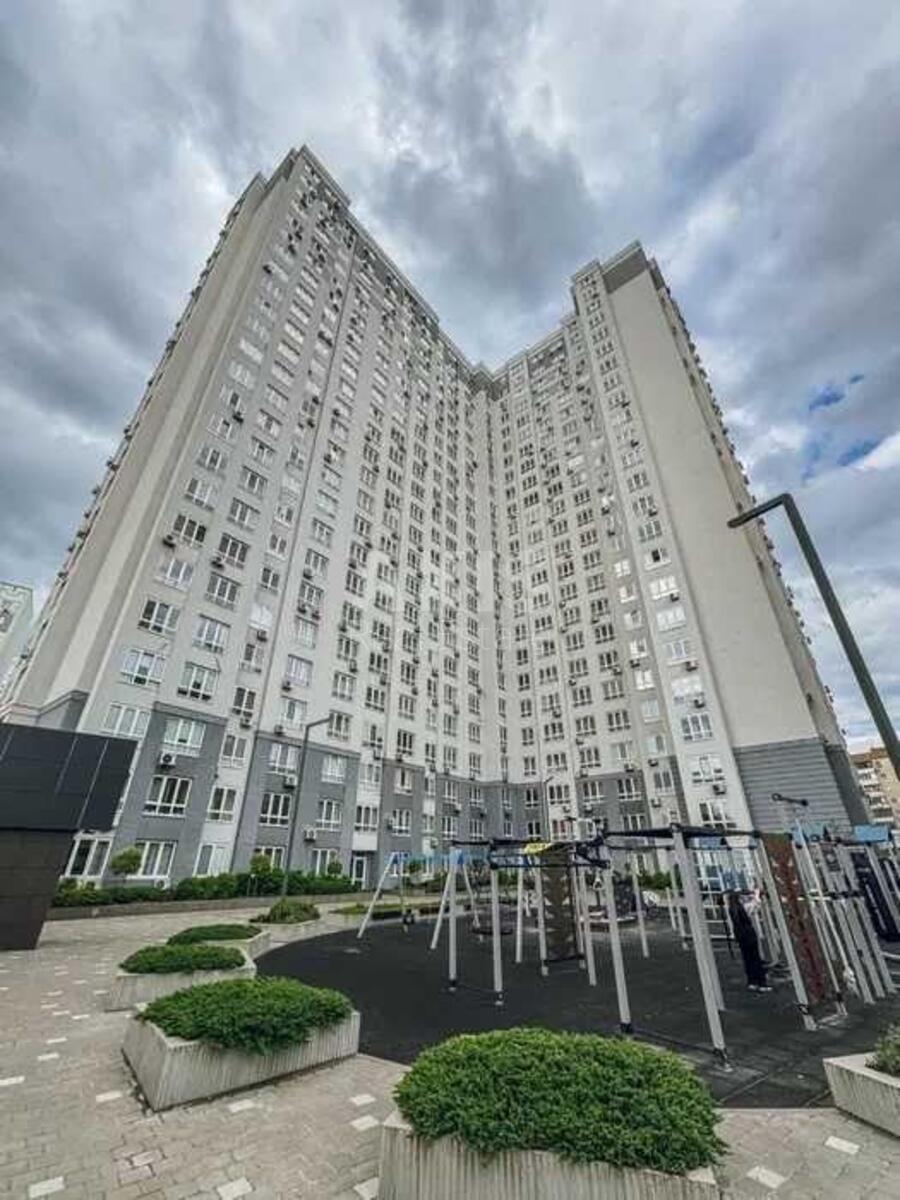 1к квартира ул. Драгоманова 105825918