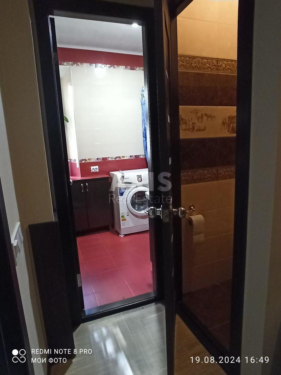 1k apartment vul. Barbjusa Anri 56395436