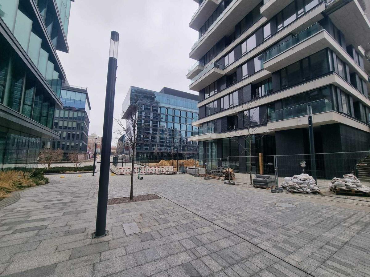 4k apartment vul. Bul'varno-Kudrjavs'ka 21